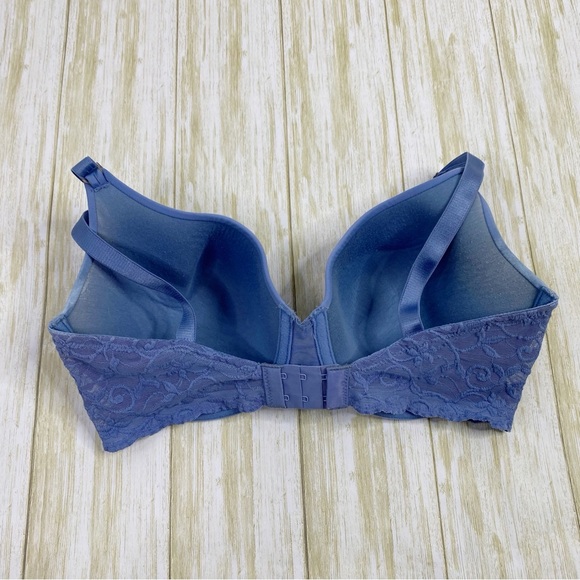 Women’s Blue Ivory & Black Underwire Bra Bundle - Picture 12 of 16